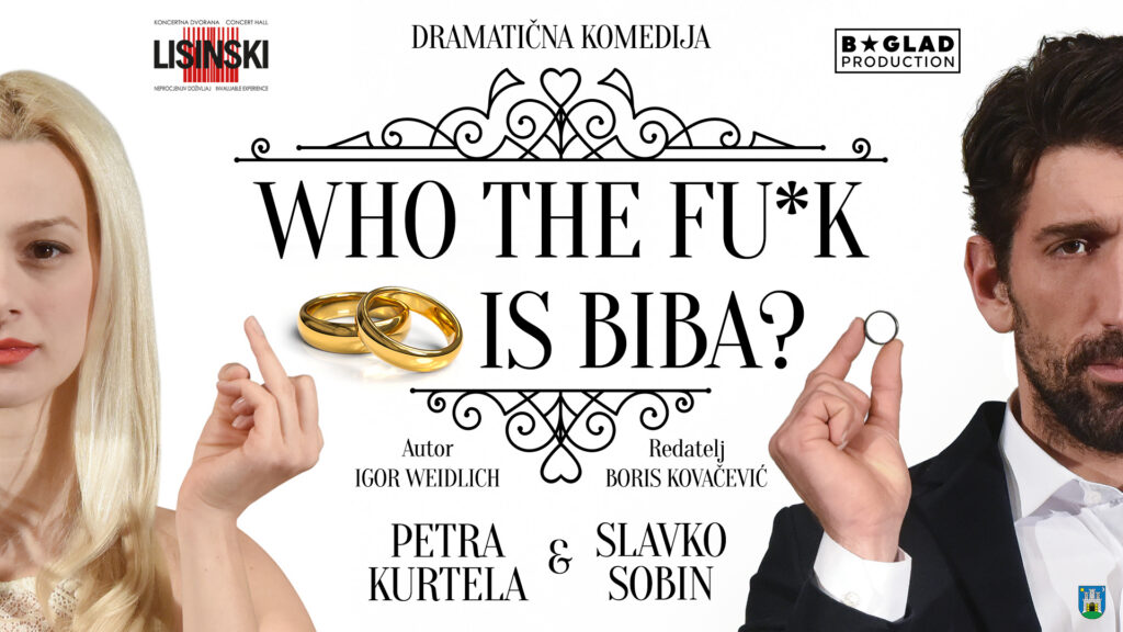WHO THE F*** IS BIBA?, komedija