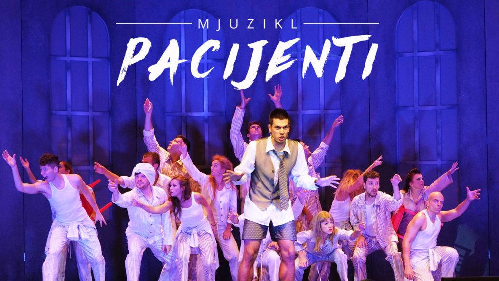 PACIJENTI, mjuzikl