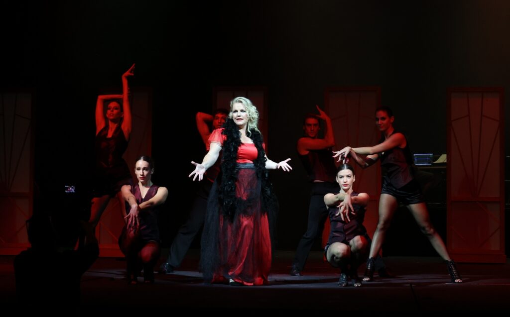 U ritmu Broadwaya