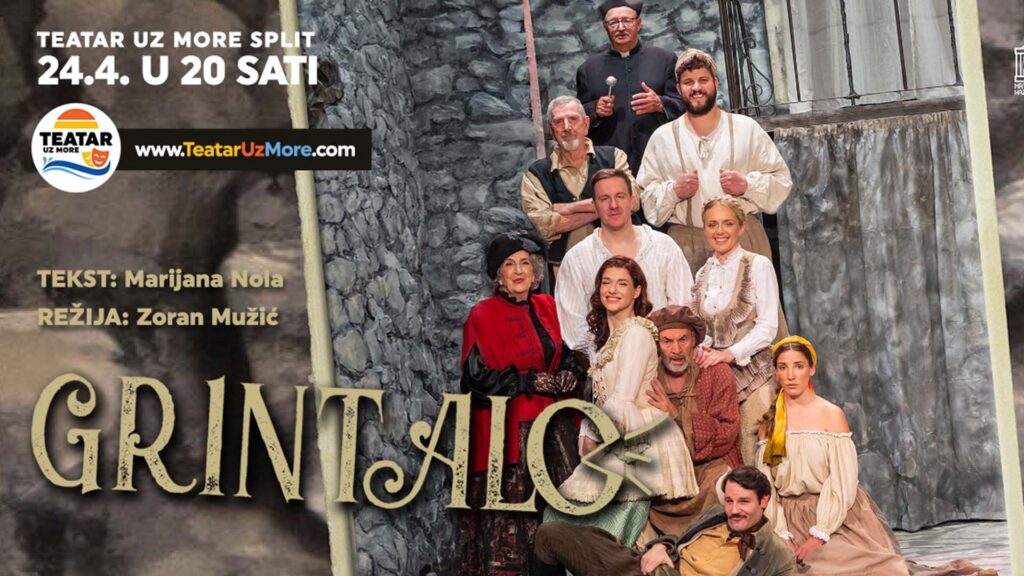 GRINTALO, predstava