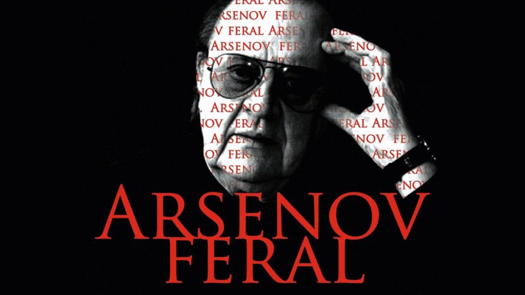 ARESNOV FERAL, glazbeno-poetska večer