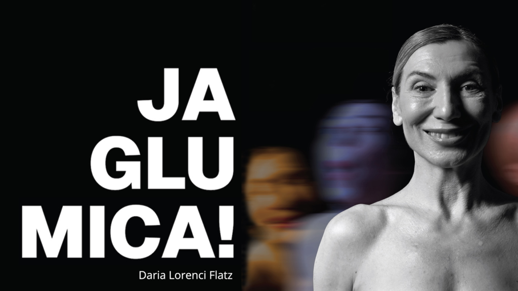 JA, GLUMICA!, komedija