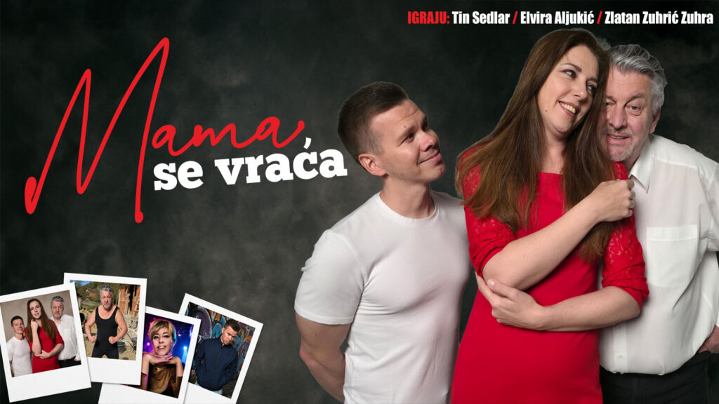 MAMA SE VRAĆA, komedija
